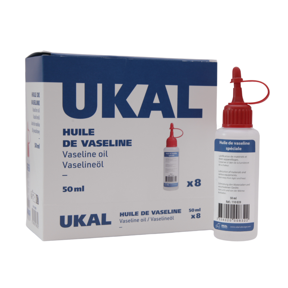 Vaseline oil - Ukal