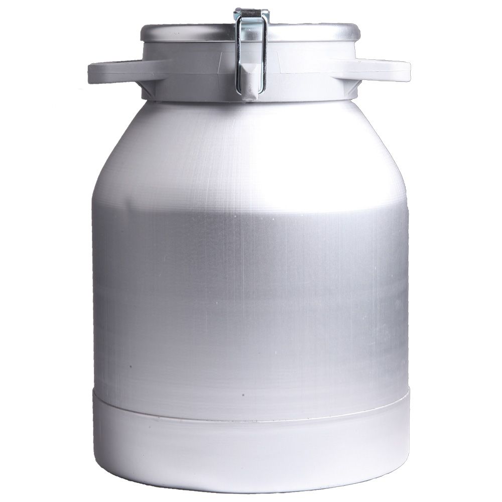 MATEB - bidon a lait aluminium 40 litre Disponible 📍 