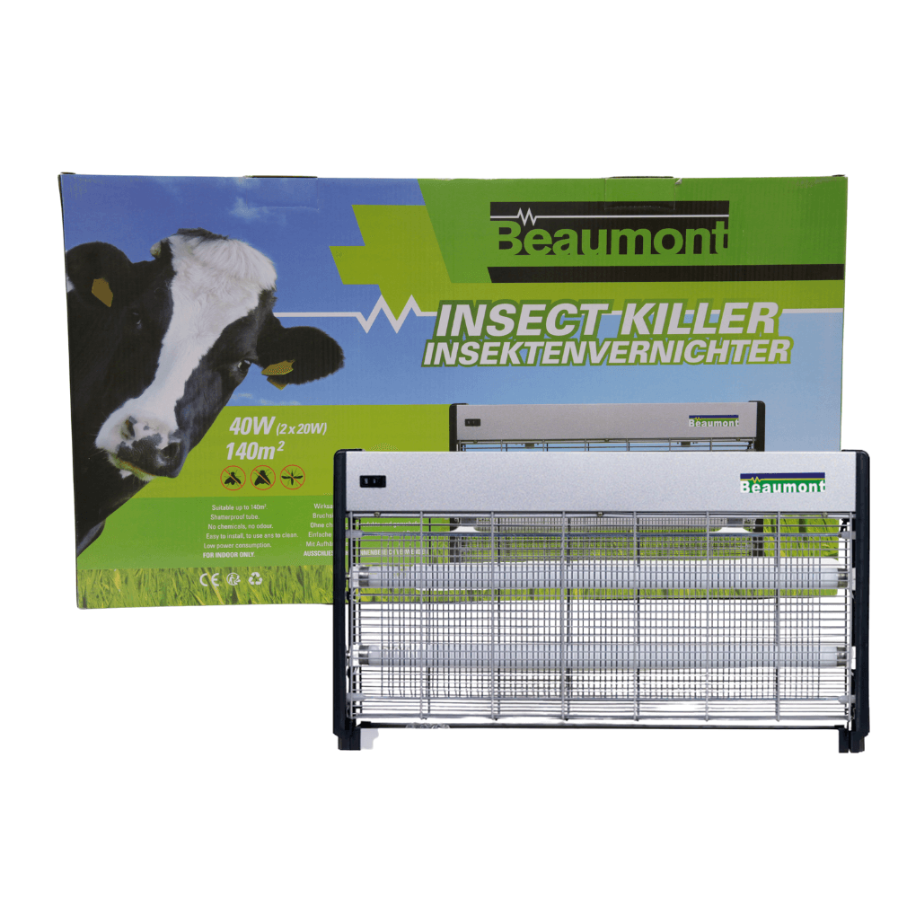 Fly killer Beaumont 40 W 120 m Ukal