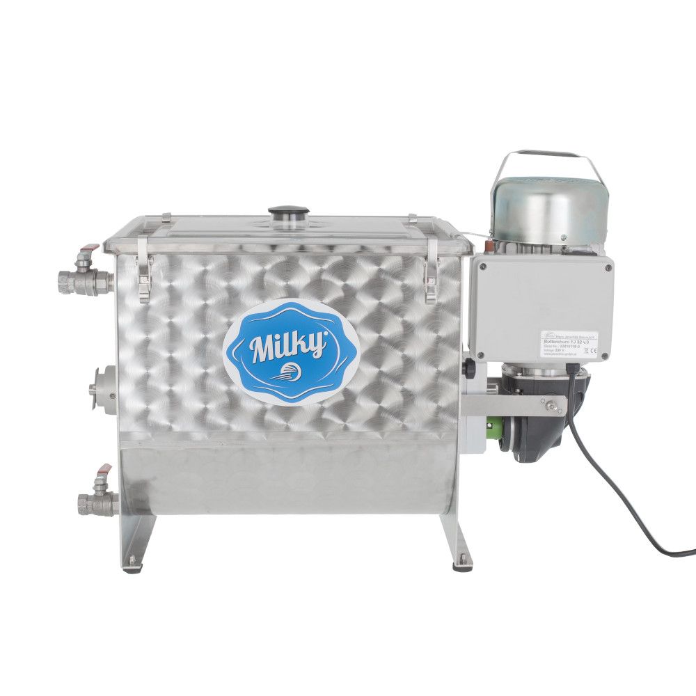 Butter Mixing Machine, Capacity: 10 L