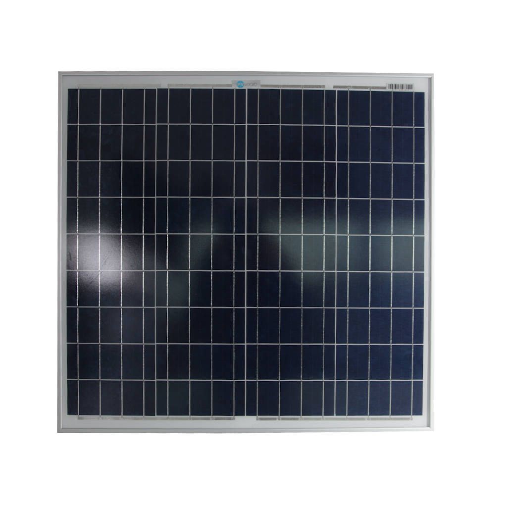 Kit complet pour pompe de prairie avec panneau solaire 60W - Ukal