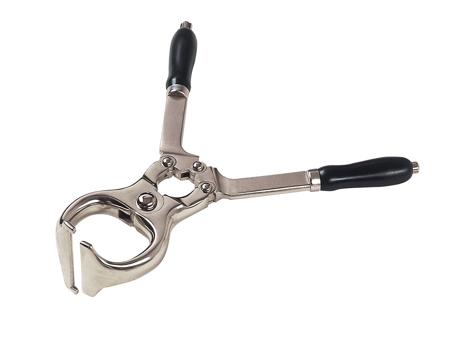 Bloodless Castration Tool for Bulls