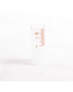 Seringue porte flacon à dosage fixe 0.2 ml - Ukal