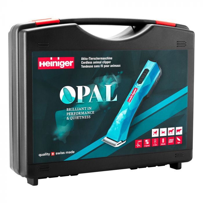 heiniger clippers opal