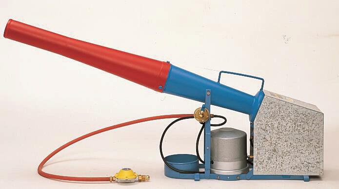 Frightening Gas Cannon For Crop Protection Ukal