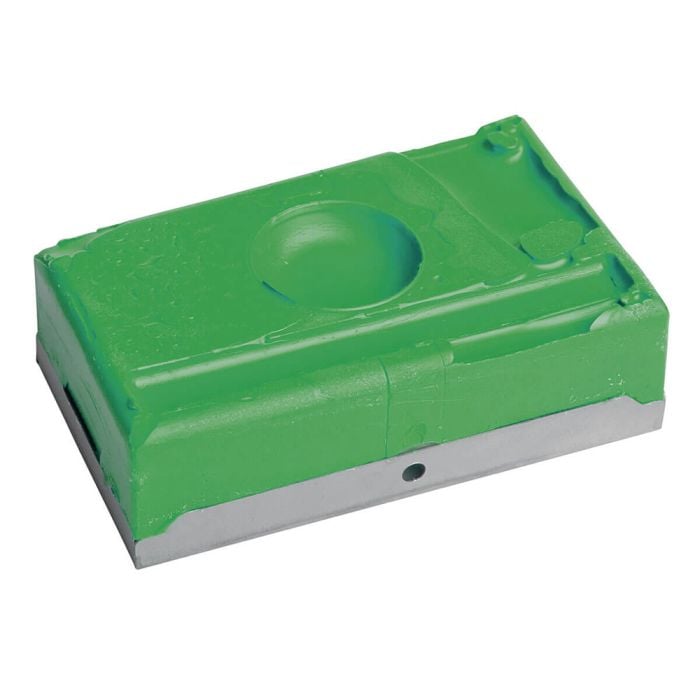 Green marking block for harness RAIDEX