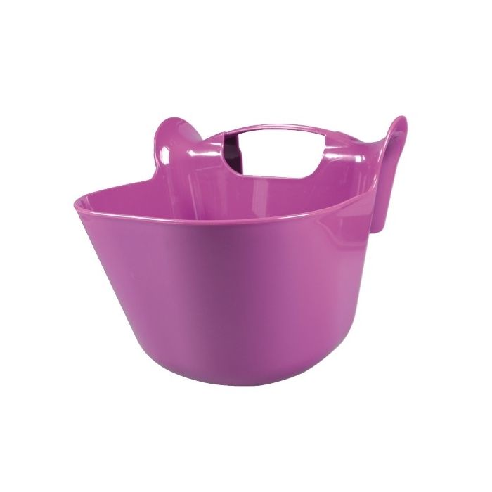 Mangeoire portative 13.5 litres, violette