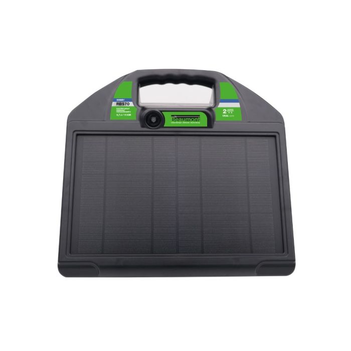 Poste solaire HOBBY RBS70 BEAUMONT