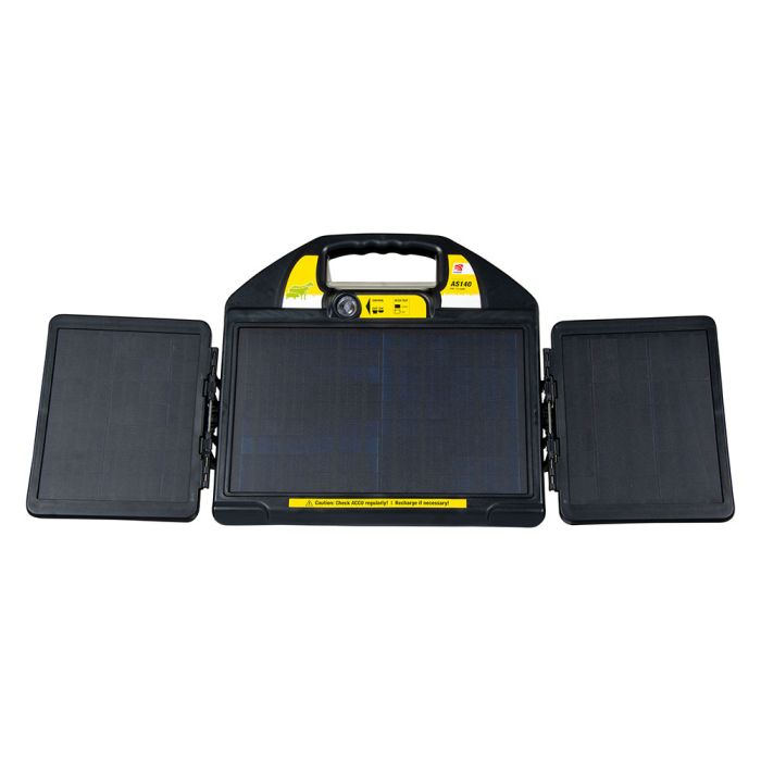 horizont 12 V Solar Weidezaungerät - farmer® AS140