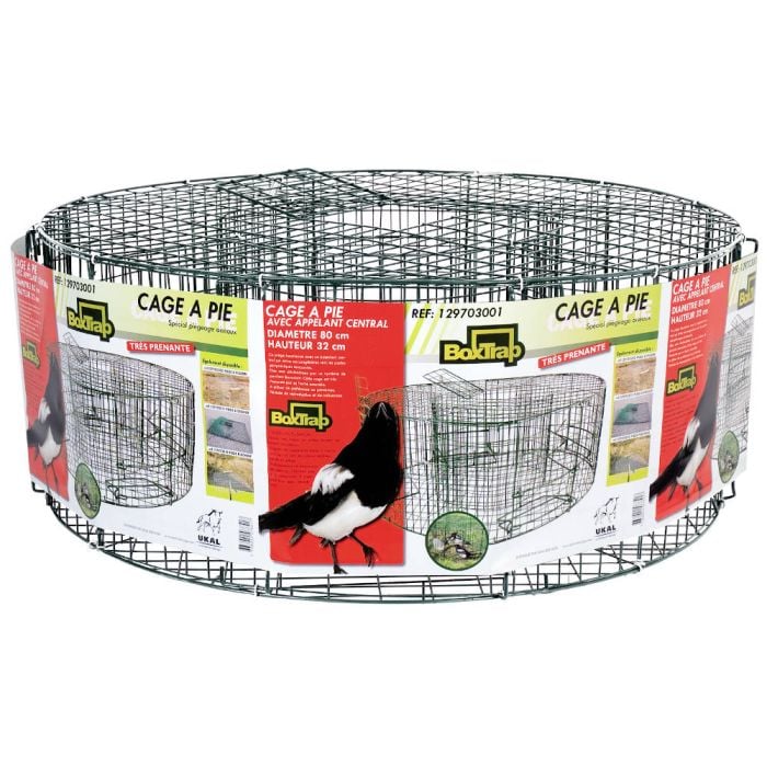 Piège cage à rat  Anti-nuisibles - Vive l'elevage