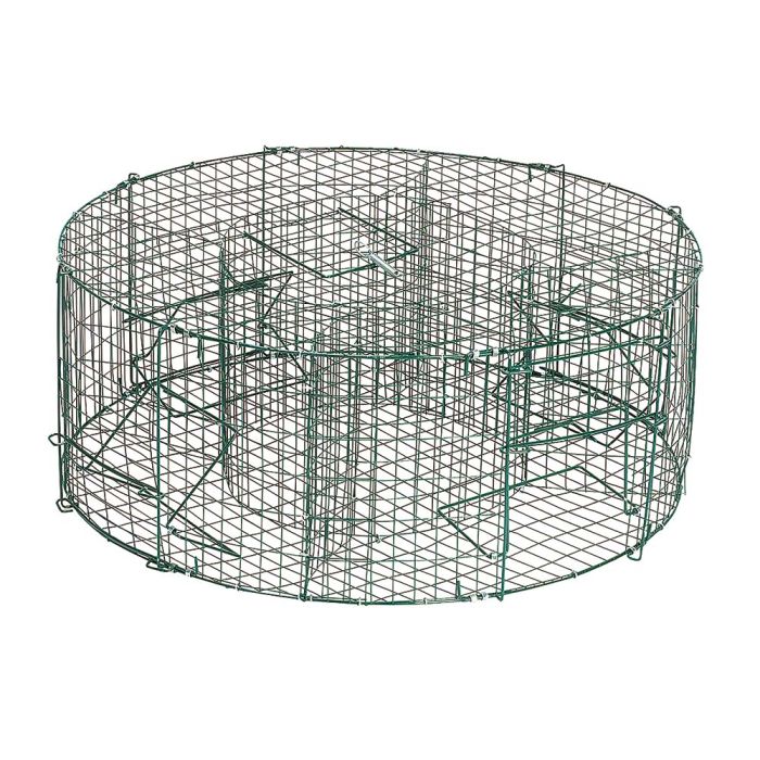 Cage à pie ronde à 5 compartiments - BOXTRAP