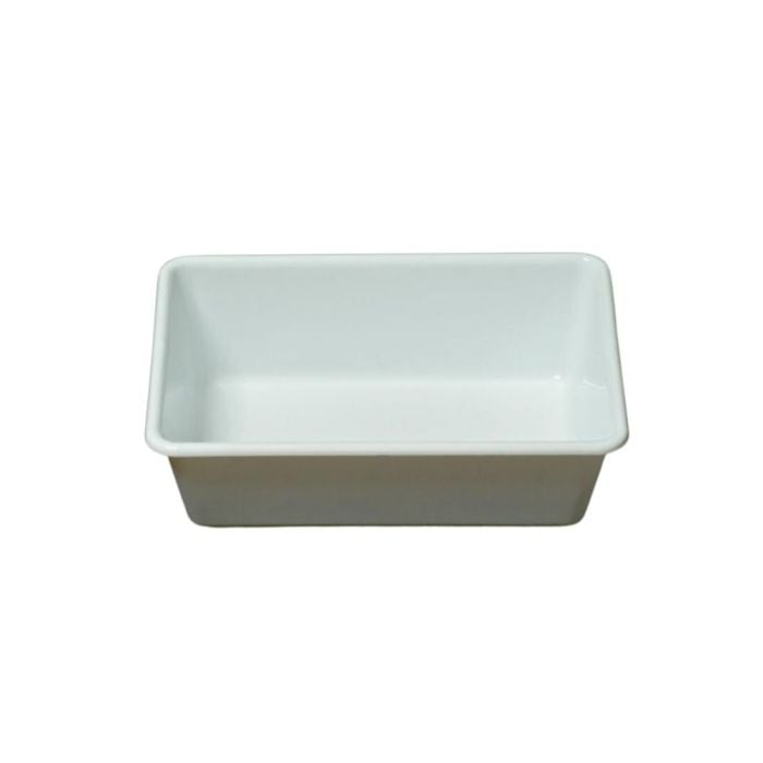 Rectangular professional plastic food container 5L