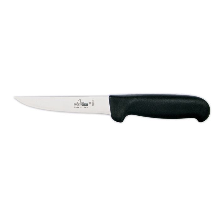 Couteau à désosser 13 cm en inox MAGLIO NERO