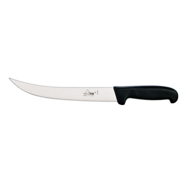 Couteau à filet américain 26 cm en inox MAGLIO NERO