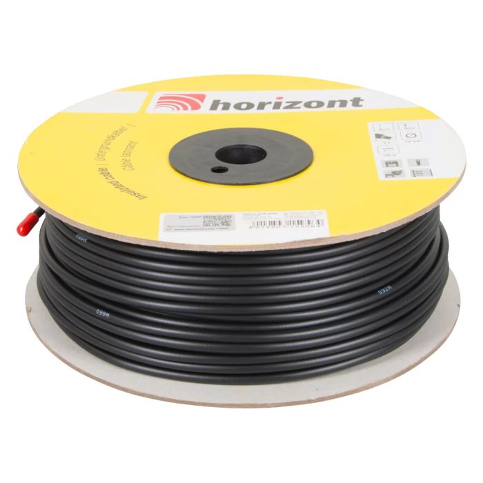 High-voltage supply cable 100m HORIZONT