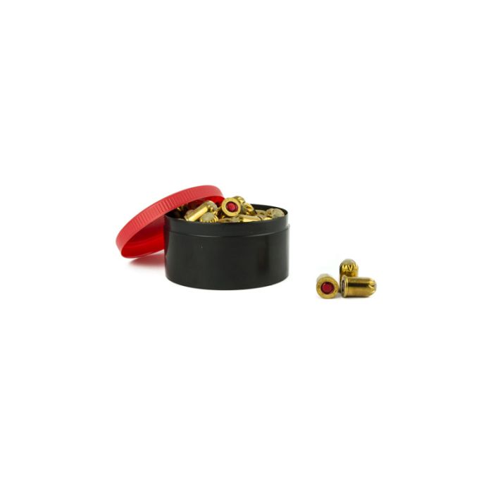 Cartridge red for captive bolt stunners (1 box = 50 pieces)