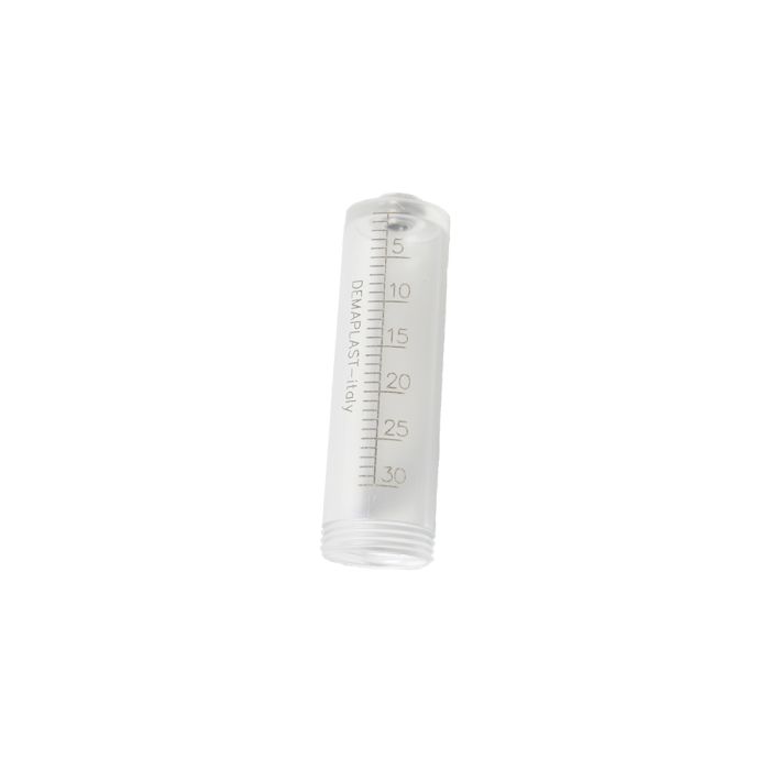 Syringe cylinder UKAPLEX 30ML