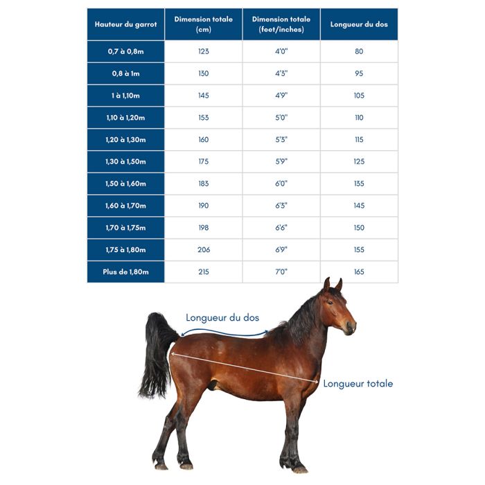The Black Pad Sizes – Doc Foal's