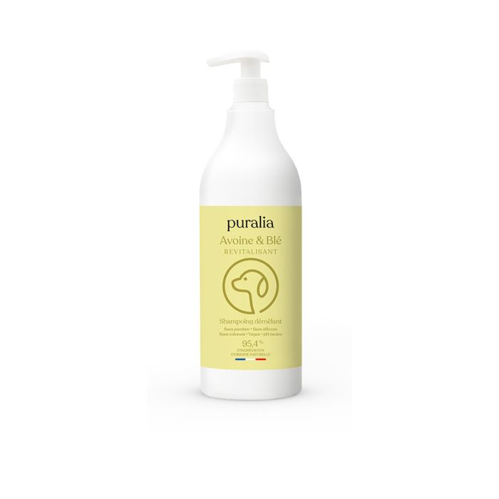 PURALIA Conditioning shampoo 1L