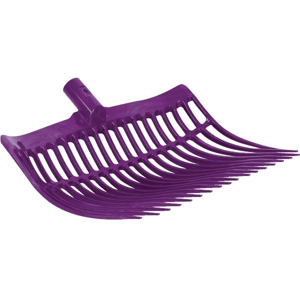 Shaving fork «Original Swedish», purple - Ukal